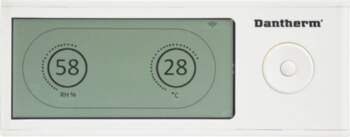 Dantherm Wireless remote control – DRC1