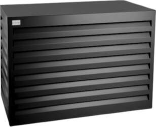Evolar BLACK SMALL EVO-A-ZW-S