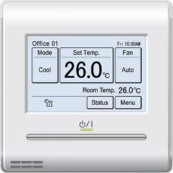 Fujitsu-General Wired Remote Controller (Touch) UTY-RNRYZ3
