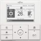 Fujitsu-General Wired Remote Controller (Buttons) UTY-RVNYM