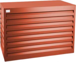 Evolar BRICK RED SMALL EVO-A-ST-S