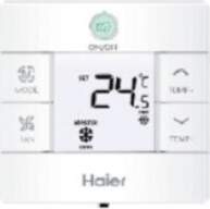 Haier Wired controller (Colored) YR-E16B