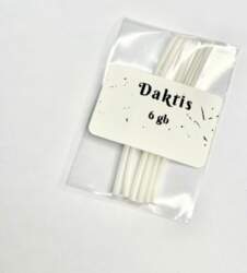 DAKTIS (4 VEIDI)