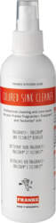 Franke Colored sink cleaner