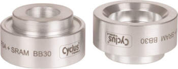 Rīks Cyclus Tools bushing for bottom