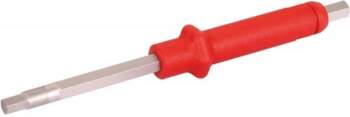 Rīks Cyclus Tools interchangeable Hex blade