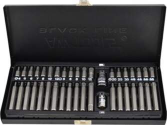 AWTOOLS HEX / TORX / SPLINE