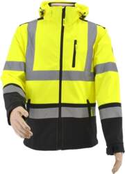 AWTOOLS SOFTSHELL JAKA T3/ REFLECTIVE/ S