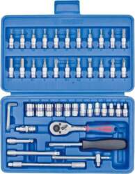 KING TONY SET OF SOCKET WRENCHES