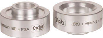 Rīks Cyclus Tools bushing for bottom