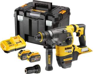 DEWALT FLEXVOLT Perforators 54V/18V 3,5J