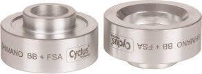 Rīks Cyclus Tools bushing for bottom
