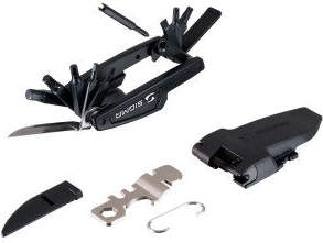Rīks Sigma Pocket Tool Large TOOL247