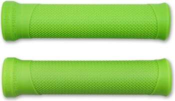 Stūres rokturi ACID React green GRIP360