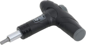 Rīks Cyclus Tools Torque T-spanner adjustable
