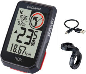 Velo dators SIGMA ROX 2.0