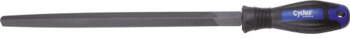 Rīks Cyclus Tools file Triangular 250mm