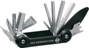 Rīks SKS Tom 14in1 MultiTool foldable