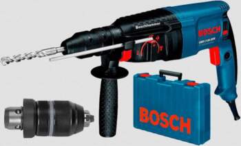 BOSCH PERFORATORS 800W 2.7J +