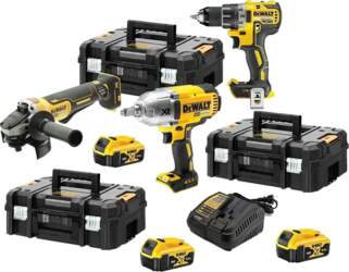 DEWALT COMBO SET 18V DCD791 +