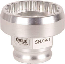 Rīks Cyclus Tools Snap.In for