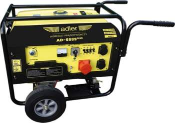 ADLER GENERATOR / POWER GENERATOR AD-688S