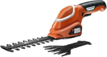 BLACK & DECKER GRASS SCIRSS BD