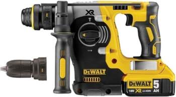 DEWALT Perforators SDS-PLUS 18V 2,1J