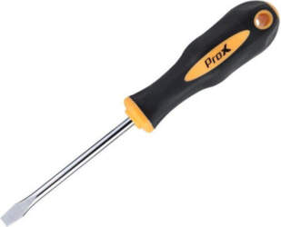 Rīks ProX screwdriver Flat 6mm with