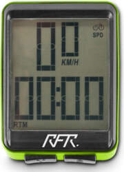 Velo dators RFR CMPT wireless green