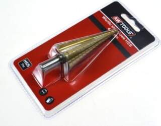 AWTOOLS STEP Drill HSS-TIN / 4-32mm