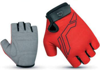 Cimdi ProX Basic Short red-L GLOV391