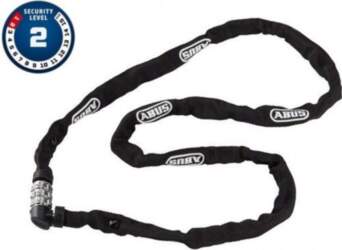 Slēdzene Abus Chain Web 1200/110 code
