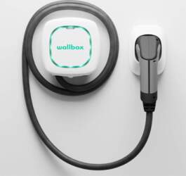 Wallbox Pulsar Plus 22 kW uzlādes