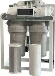 DIRECT FLOW REVERSE OSMOSIS SYSTEM Model: