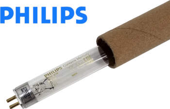 Replacement UV lamp PHILIPS model: 6W