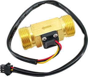 Flow meter model:TH- ¾"- ¾"