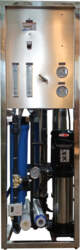 INDUSTRIAL REVERSE OSMOSIS SYSTEM Model:COMPACT 3000G