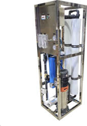 INDUSTRIAL REVERSE OSMOSIS SYSTEM Model: OSMO