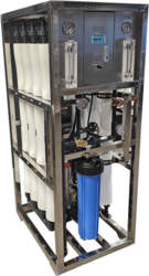 INDUSTRIAL REVERSE OSMOSIS SYSTEM Model: OSMO