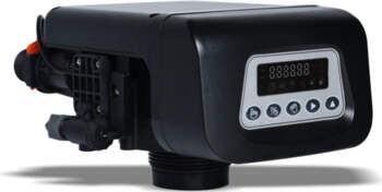 Automatic Intellligent Softener valve model: WR