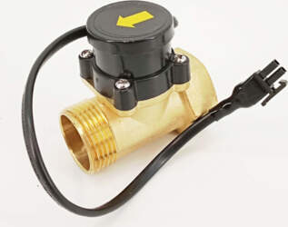 Flow switch model:TH - 1" -