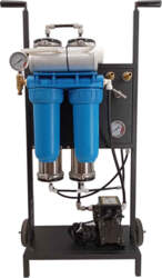 PORTABLE REVERSE OSMOSIS SYSTEM Model: WINDOW
