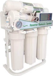 DIRECT FLOW REVERSE OSMOSIS SYSTEM Model: