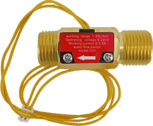 Flow switch model:TH- ½"- ½"