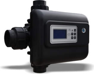 Automatic Filter valve model: WR -
