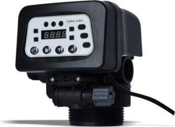 Automatic Softener valve model:WR-2S-FLOW 3/4`` , 0