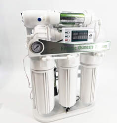 DIRECT FLOW REVERSE OSMOSIS SYSTEM Model: