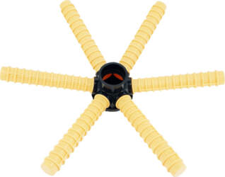 SIX HORN DISTRIBUTOR mod.6450(max.600mm)