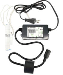 SMART-TIMER-FLOW ballast model: UV16W=16W*1 -FLOW 3/8``
